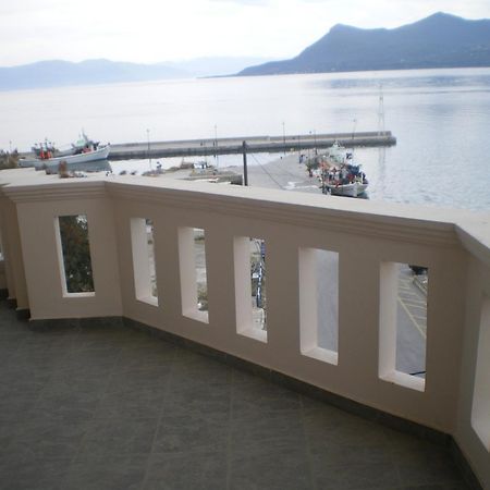 Palatino Otel Loutra Edipsou  Dış mekan fotoğraf
