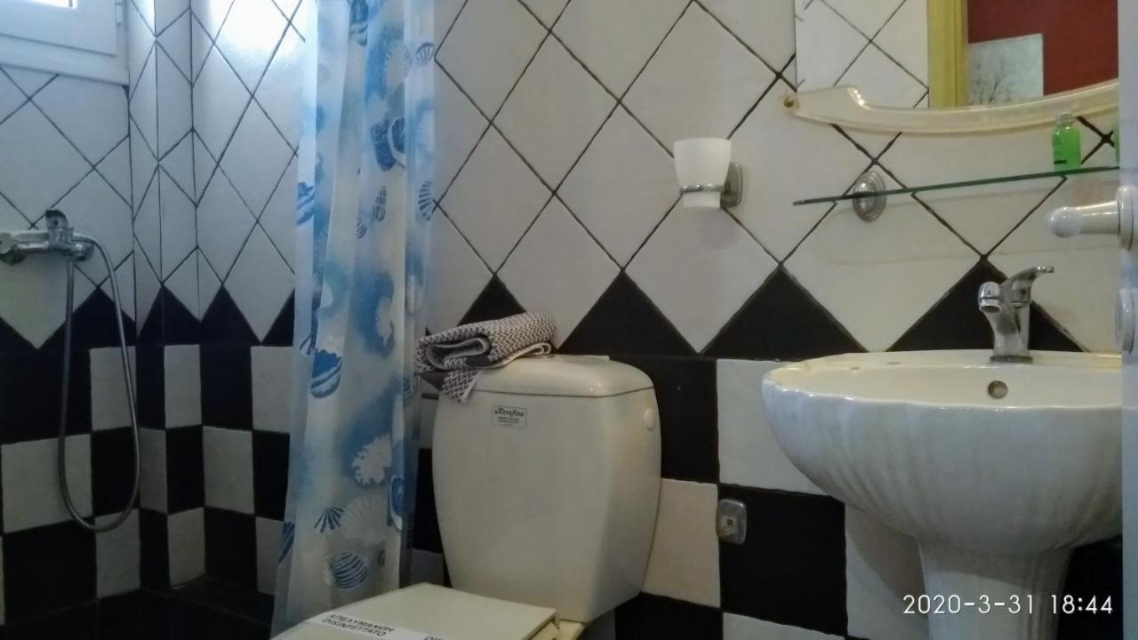 Palatino Otel Loutra Edipsou  Dış mekan fotoğraf