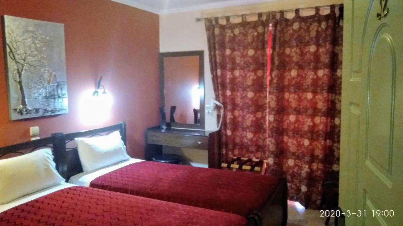 Palatino Otel Loutra Edipsou  Dış mekan fotoğraf