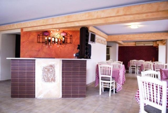 Palatino Otel Loutra Edipsou  Dış mekan fotoğraf