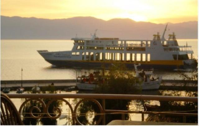 Palatino Otel Loutra Edipsou  Dış mekan fotoğraf