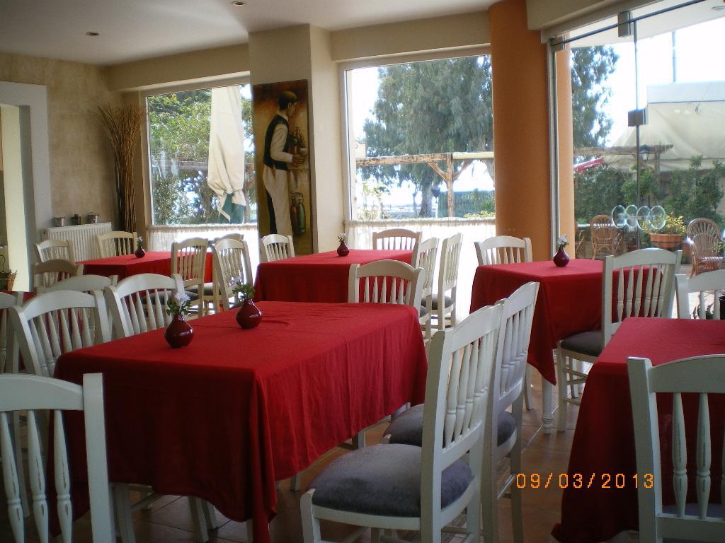 Palatino Otel Loutra Edipsou  Dış mekan fotoğraf