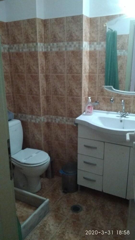 Palatino Otel Loutra Edipsou  Dış mekan fotoğraf