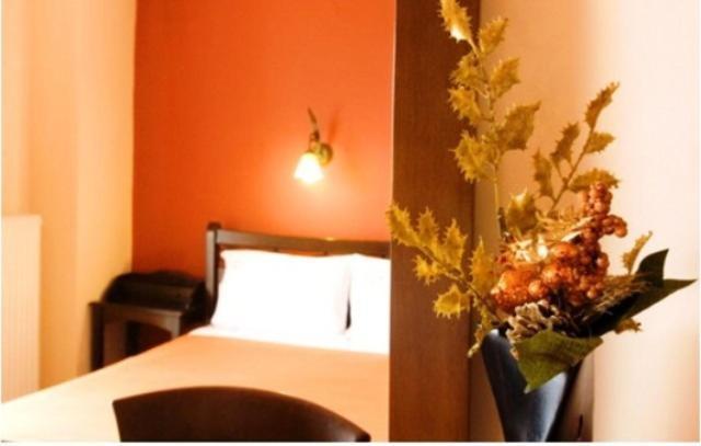 Palatino Otel Loutra Edipsou  Dış mekan fotoğraf