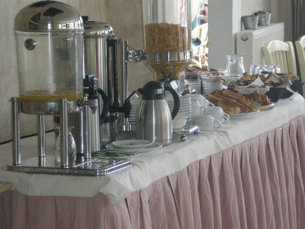 Palatino Otel Loutra Edipsou  Dış mekan fotoğraf