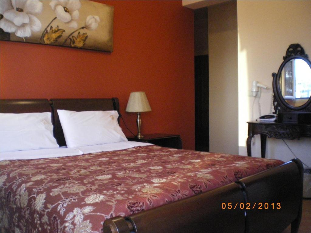 Palatino Otel Loutra Edipsou  Dış mekan fotoğraf