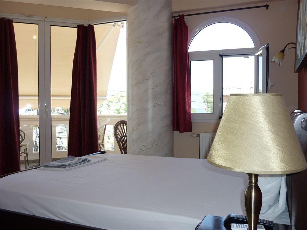 Palatino Otel Loutra Edipsou  Dış mekan fotoğraf