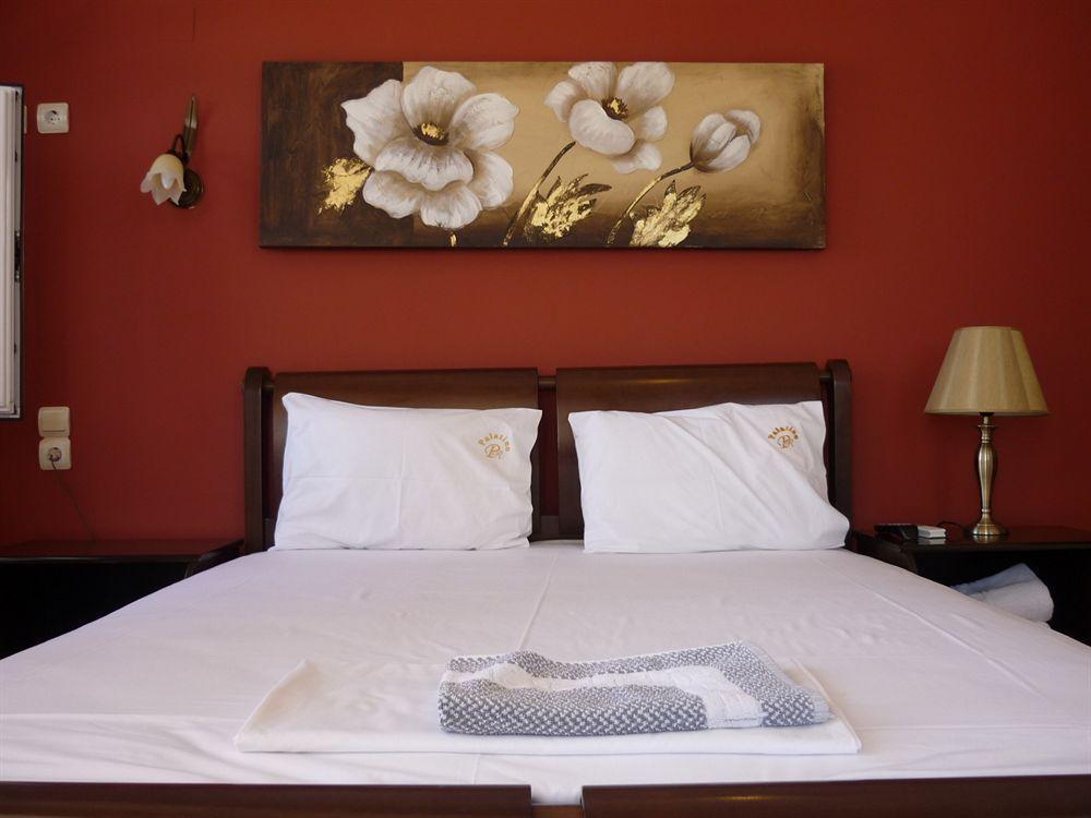 Palatino Otel Loutra Edipsou  Dış mekan fotoğraf