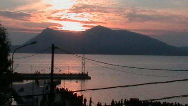 Palatino Otel Loutra Edipsou  Dış mekan fotoğraf