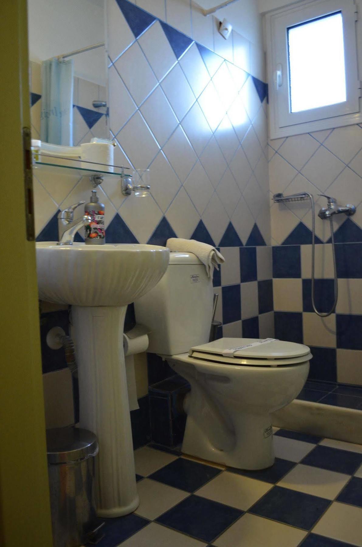 Palatino Otel Loutra Edipsou  Dış mekan fotoğraf